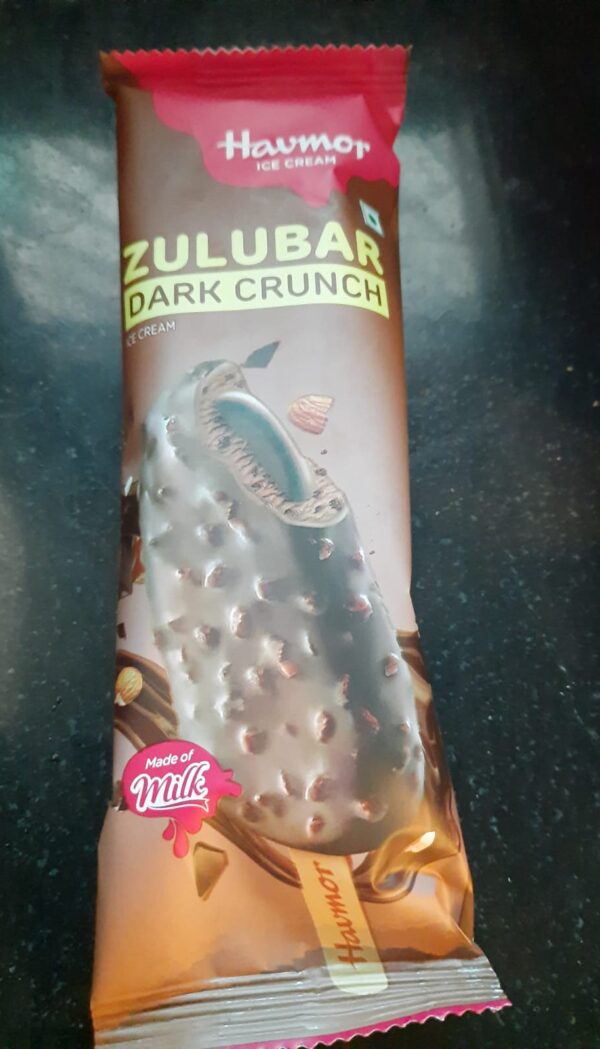 Zulubar Dark Crunch